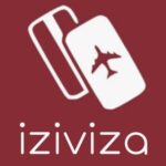 iziviza logo